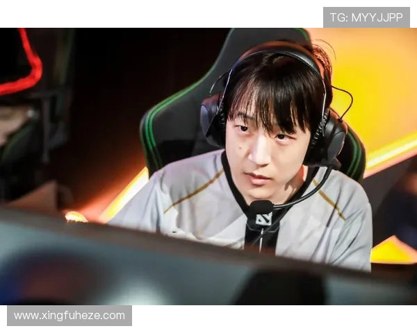 IG战队心理素质分析：在DOTA2赛场上如何保持冷静与专注