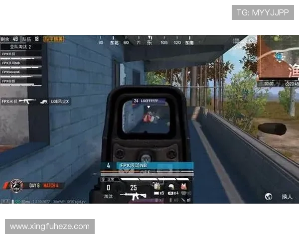 和平精英战术分析：RNG如何构建高效区域防守体系