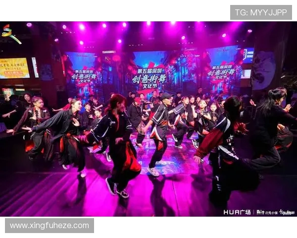 深圳街舞队实力飙升再创佳绩引领全国街舞新潮流